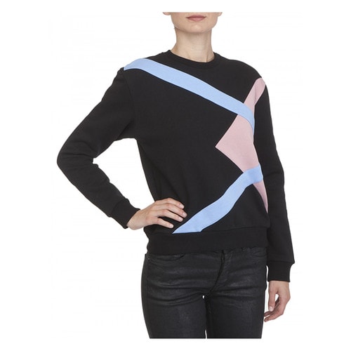 MSGM/MSGM 女士 棉質(zhì) 拼接 衛(wèi)衣 ZI