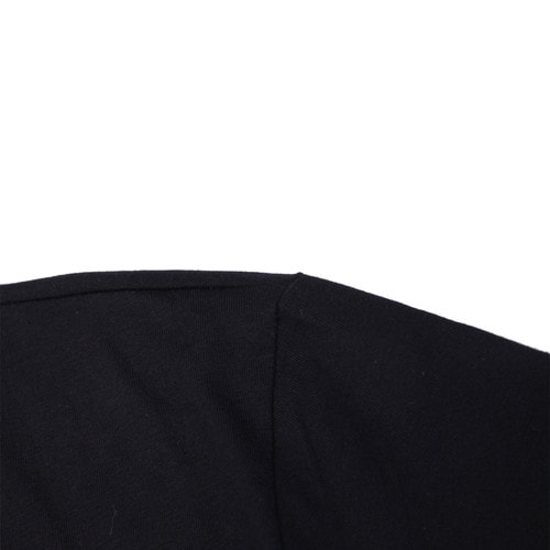 MSGM/MSGM黑色純棉休閑男士T恤短袖,2140MM121 164794,99,S