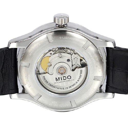 mido/美度舵手系列男士自動機械腕表(M005.430.16.032.00)全球聯保