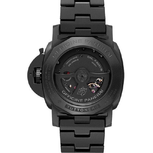 PANERAI/沛納海現(xiàn)代款系列男式自動(dòng)機(jī)械腕表PAM00438