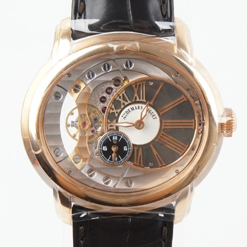 Audemars Piguet/愛彼千禧系列腕表15350OR.OO.D093CR.01