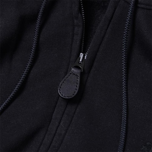 BURBERRY/博柏利 男士男士平織棉連衣帽拉鏈衛(wèi)衣