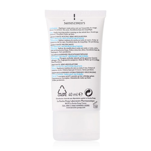LA ROCHE-POSAY/理膚泉清痘凈膚水油平衡乳液 40ml