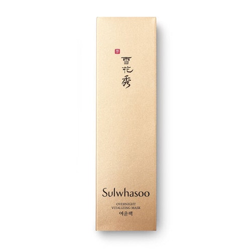 Sulwhasoo 雪花秀 雨潤(rùn)面膜120毫升
