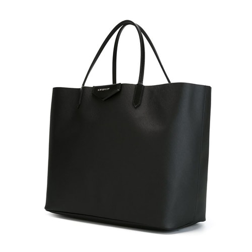 Givenchy/紀梵希 女士黑色牛皮大號'Antigona'購物手提包#BB05310306 960