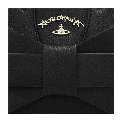 Vivienne Westwood/維維安韋斯特伍德 女士中號手提包
