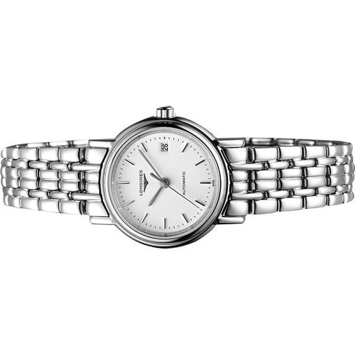 LONGINES/浪琴瑰麗自動機械女表(L4.321.4.12.6)