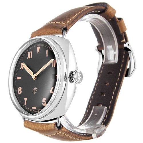 PANERAI/沛納海歷史經典系列男式手動機械腕表PAM00424