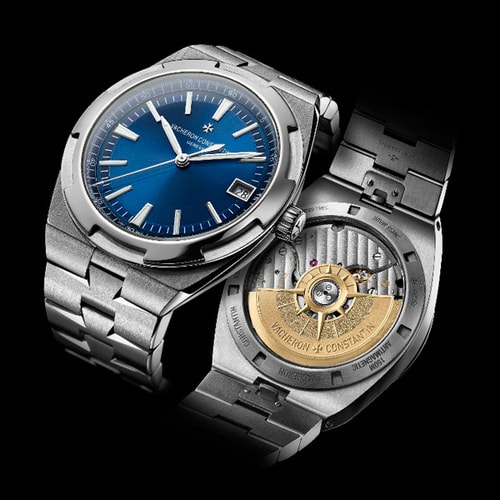 Vacheron Constantin/江詩丹頓縱橫四海系列男士機械腕表4500V/1810A-B12