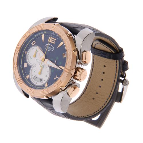 Parmigiani Fleurier(帕瑪強尼) PERSHING 005系列男士機械腕表