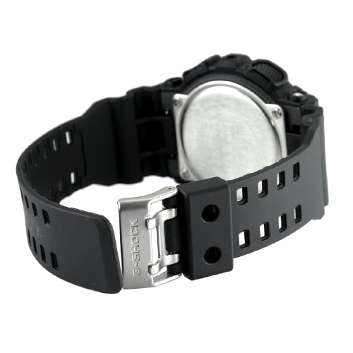 CASIO/卡西歐手表G-shock系列時尚運動多功能石男表GA-110-1B