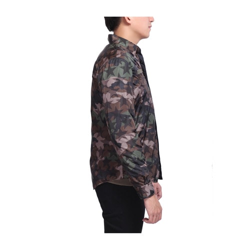 Valentino/華倫天奴 翻領長袖時尚休閑男士外套 VA1630420346 LV3AB7203FG
