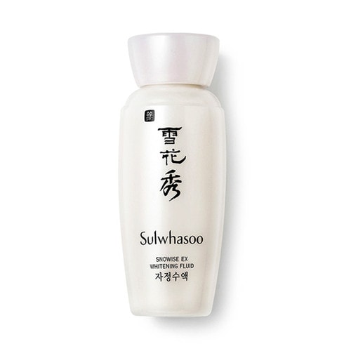 Sulwhasoo 雪花秀 滋晶雪膚美白兩件套