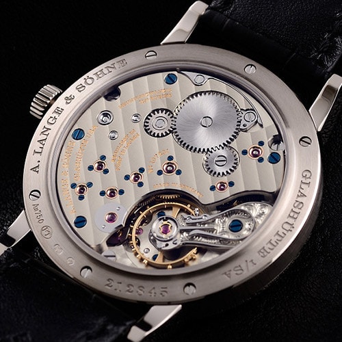 A.Lange & Sohne/朗格1815紀念系列男式手動機械腕表234.026