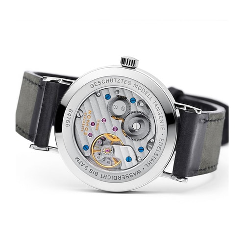 NOMOS/諾莫斯手表 TANGENTE系列35mm手動機械男表139