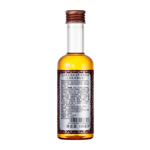 Tesori D’oriente/東方寶石土耳其百萃精油150ml
