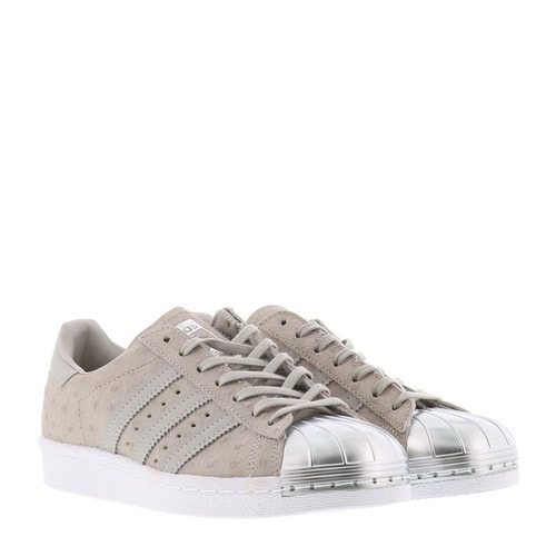 adidas/阿迪達斯 女士 牛皮 簡約 運動鞋 BR