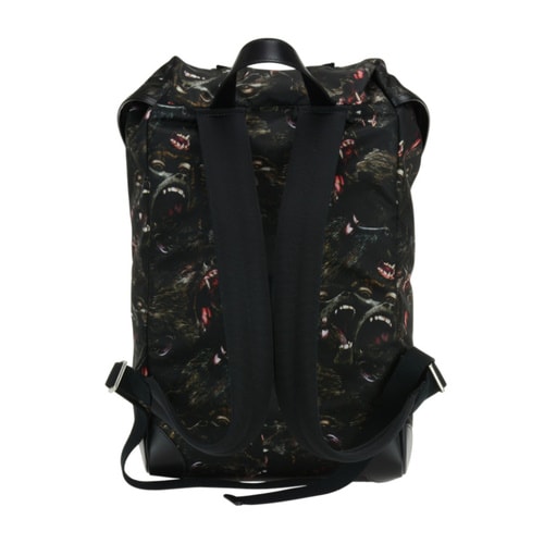 Givenchy/紀梵希 多色混紡錦綸男士雙肩包Backpacks BJ05004171 960
