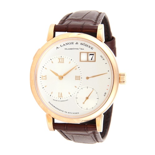 A.Lange & Sohne/朗格袖珍朗格系列男士手動機械腕表117.032
