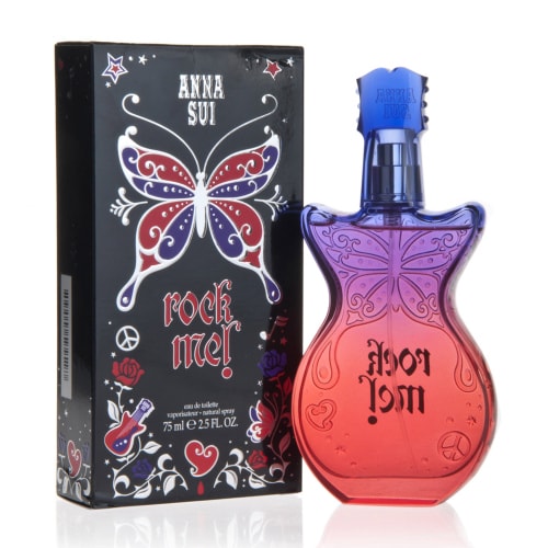 Anna sui/安娜蘇搖滾心情淡香水
