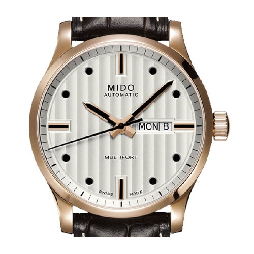 mido/美度舵手系列男式自動機械腕表(M005.430.36.031.80)全球聯(lián)保