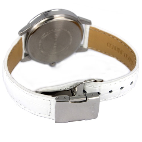 CASIO/卡西歐手表sheen系列時尚鑲鉆三眼石英女表SHE-3023L-7A