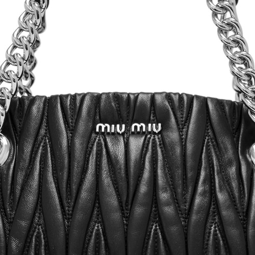 【包郵包稅】Miu Miu/繆繆女士中號手拿包