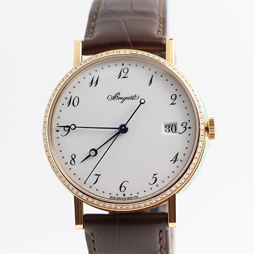 Breguet/寶璣經典系列男士自動機械腕表 5178BR/29/9V6