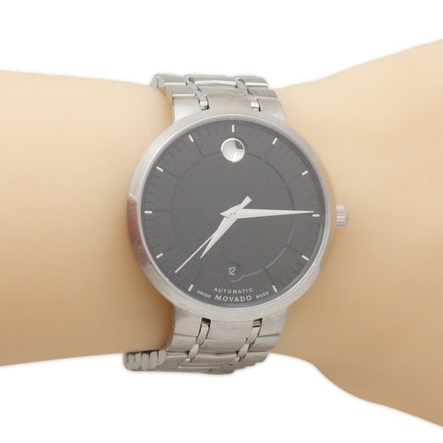MOVADO/摩凡陀瑞動系列自動機械男表0606914