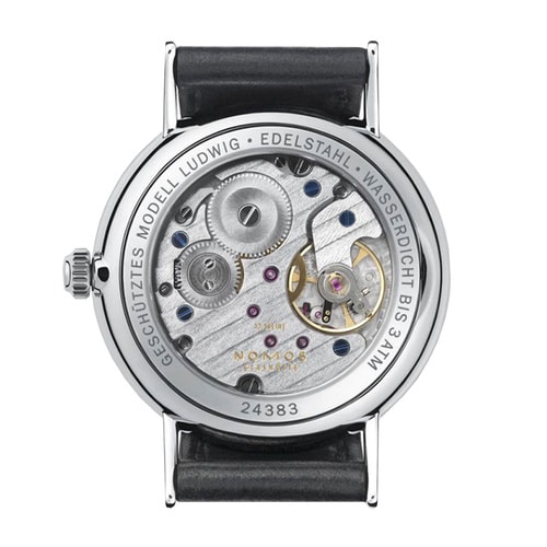 NOMOS/諾莫斯手表 Ludwig系列機械男士腕表231