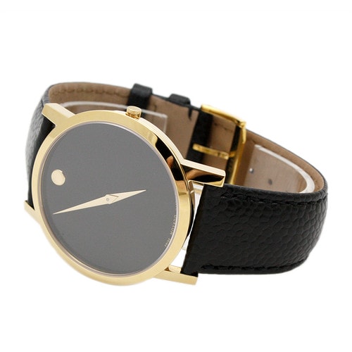 MOVADO/摩凡陀博物館系列石英男表0606180