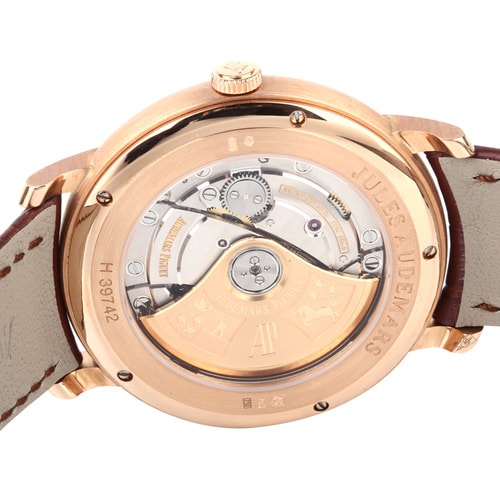 Audemars Piguet/愛彼 Jules Audemars系列男士機械腕表15170OR.OO.A088CR.01