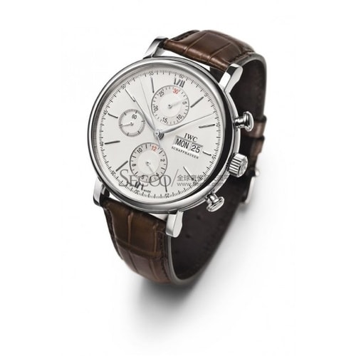 IWC/萬國柏濤菲諾系列男式自動機(jī)械腕表IW391007