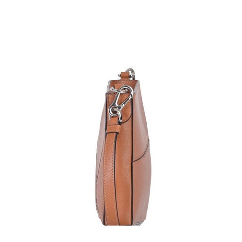 【包郵包稅】LOEWE/羅意威 女士棕色真皮單肩包 322.89.M87 2530-S36/1 20161129