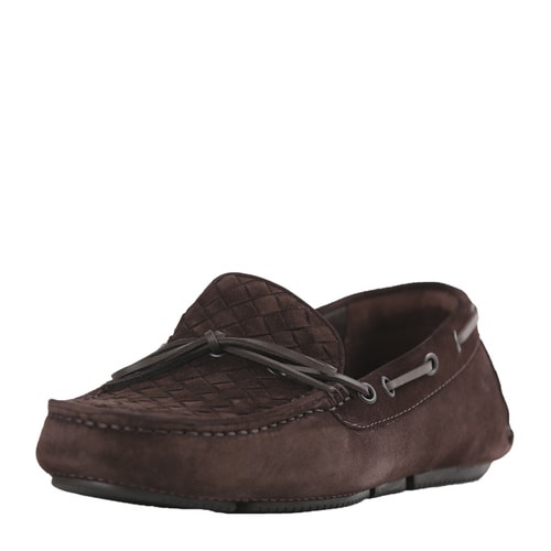 Bottega Veneta/葆蝶家 真皮男士休閑鞋 BV16312220MV89 308160 2006