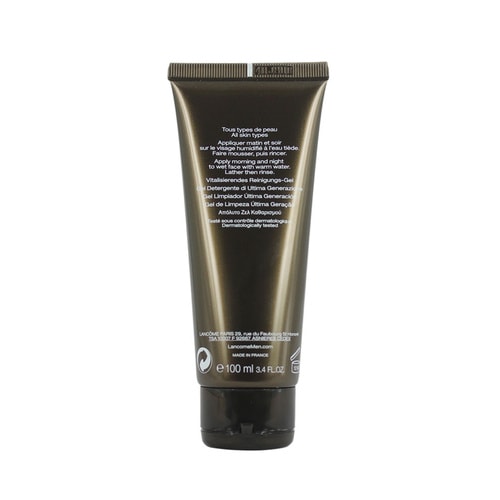 Lancome/蘭蔻男仕潔面啫喱100ml