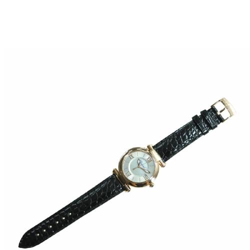 Chopard/蕭邦 Imperiale系列 18K玫瑰金 石英 女表 384221-5001