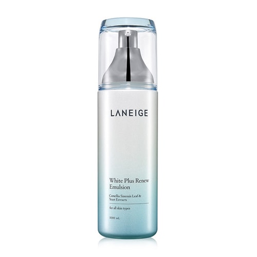 Laneige/蘭芝臻白凈透保濕乳100ML