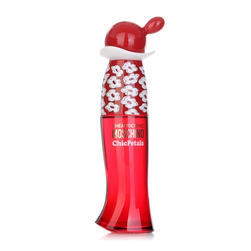 MOSCHINO/莫斯琦諾 霧仙濃花漾俏皮少女淡香水 30ml