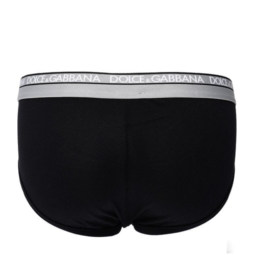 Dolce&Gabbana/杜嘉班納 棉質男士內衣 三角內褲 ONH63