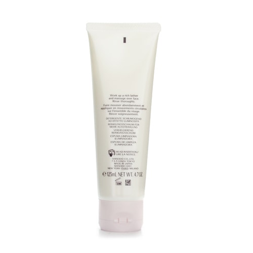 SHISEIDO/資生堂新透白美肌亮潤洗面膏125ML