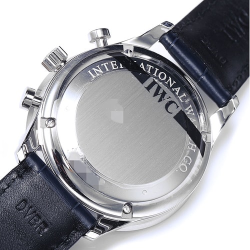 IWC/萬國(guó)葡萄牙系列男式自動(dòng)機(jī)械腕表IW371446