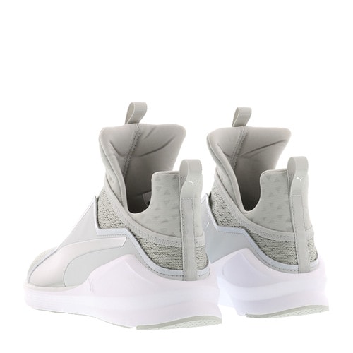 puma/彪馬 女士 牛皮 織物 logo壓花 運動鞋 BR