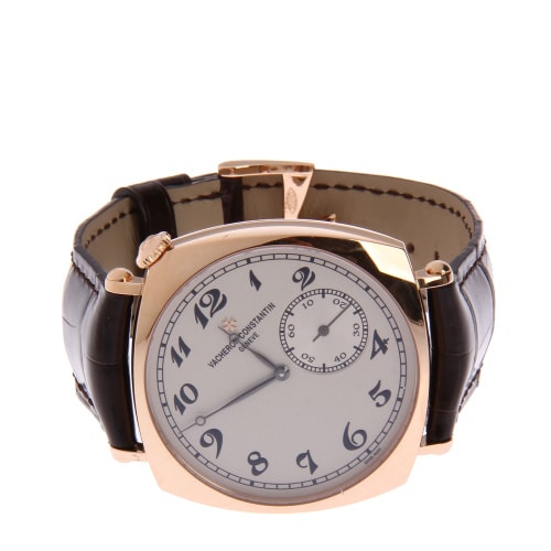 Vacheron Constantin/江詩丹頓歷史名作系列男士機械腕表82035/000R9359