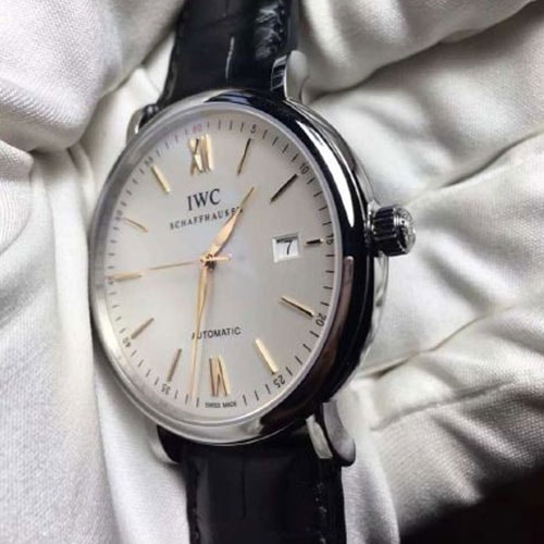 IWC/萬國柏濤菲諾系列男式自動機械腕表IW356517
