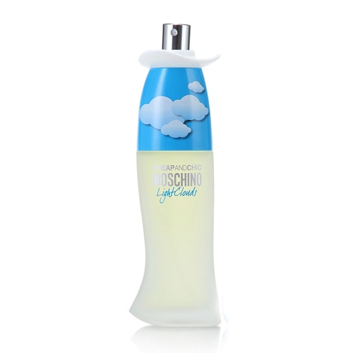 MOSCHINO/莫斯琦諾 霧仙濃藍天白云女士淡香水 50ml又名霧仙濃藍天白云女士香水50ml