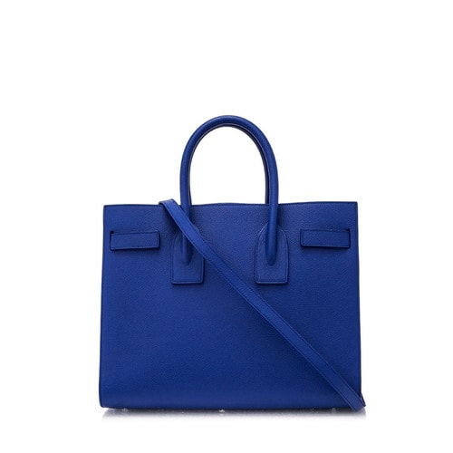 Yves saint Laurent/圣羅蘭 16秋冬小牛皮YSL 女士手提包 378299