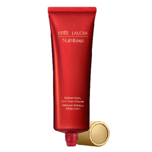 Estee Lauder/雅詩蘭黛 鮮亮煥采泡沫潔面乳125ml