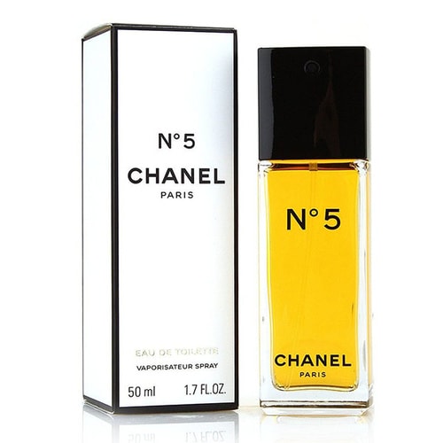 CHANEL/香奈兒 N°5五號淡香水 100ML