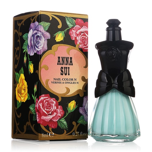 Anna sui/安娜蘇華麗薔薇炫彩美甲油111 8ml